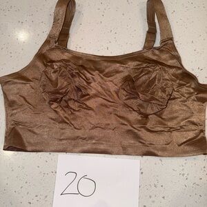 Ruby Ribbon Original Demiette - Caramel, size 38